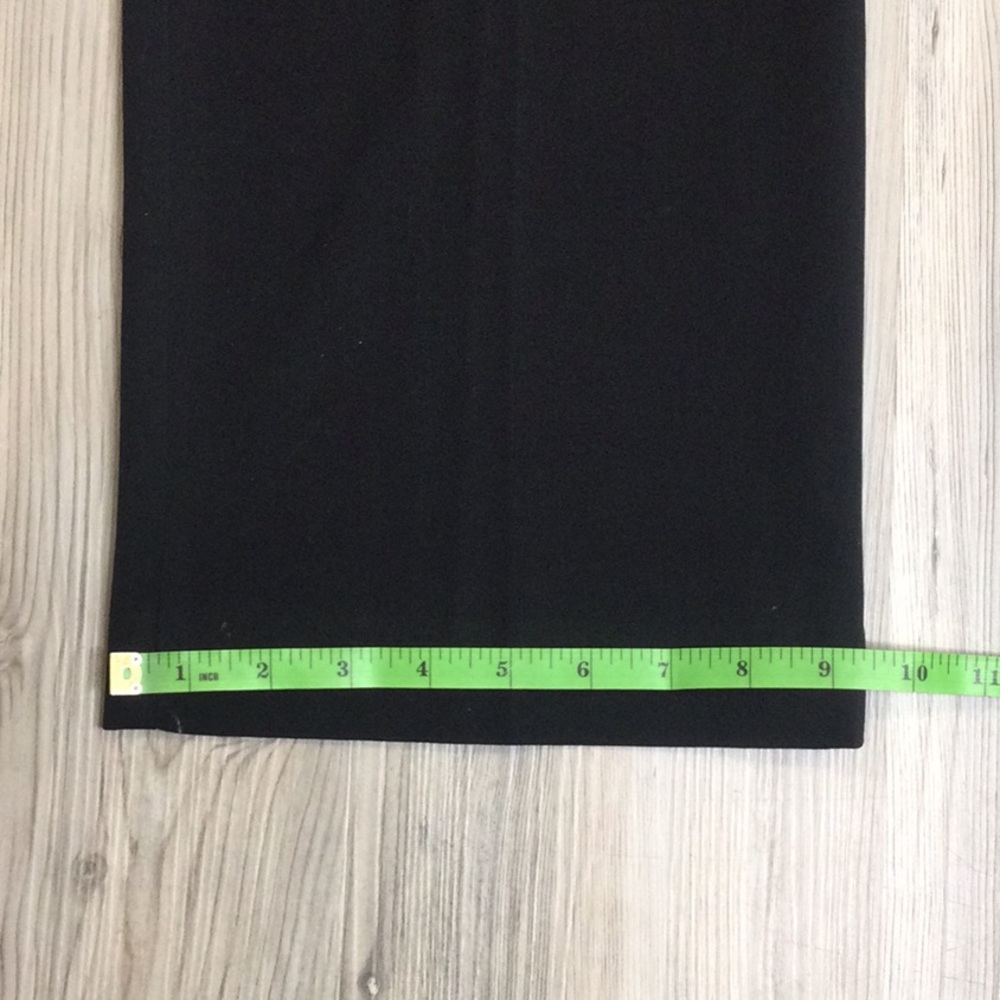 🆕NWT Rafaella Classic Higher Front Rise 2 Way Stretch Slacks/Pants 8 - Picture 10 of 14